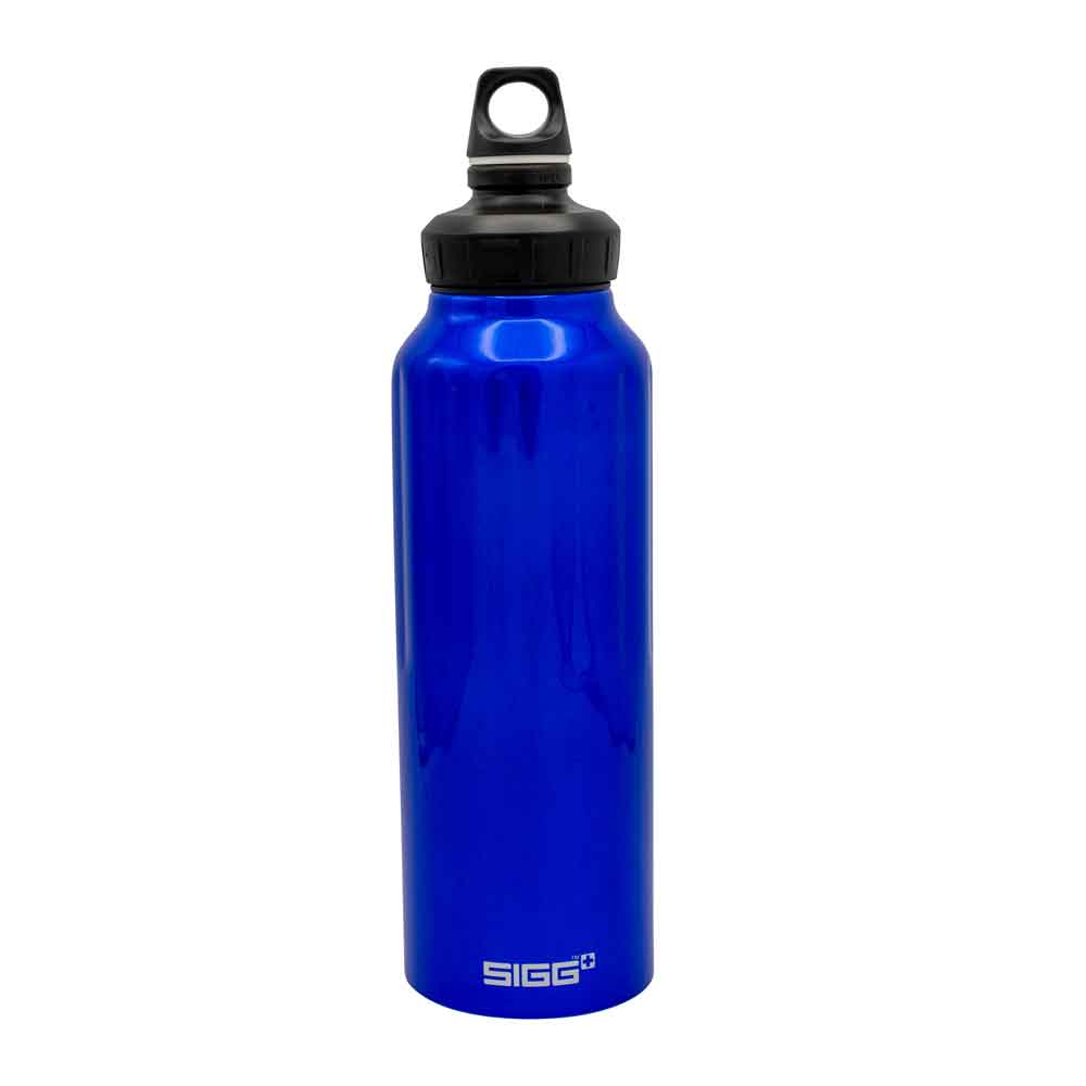 Sigg 8256.10 Trinkflasche WMB Traveller, dark blue Sigg 8256.10 Trinkflasche WMB Traveller, dark blue